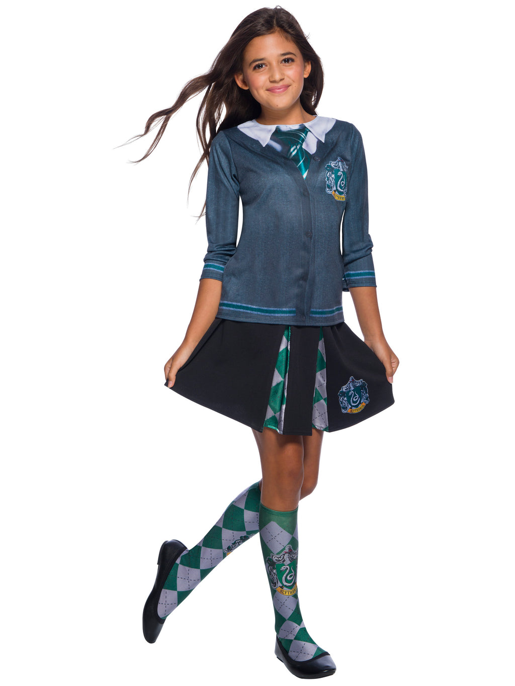Slytherin Top 2