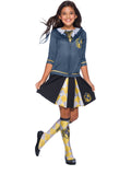 Hufflepuff Costume Top - Childrens 1