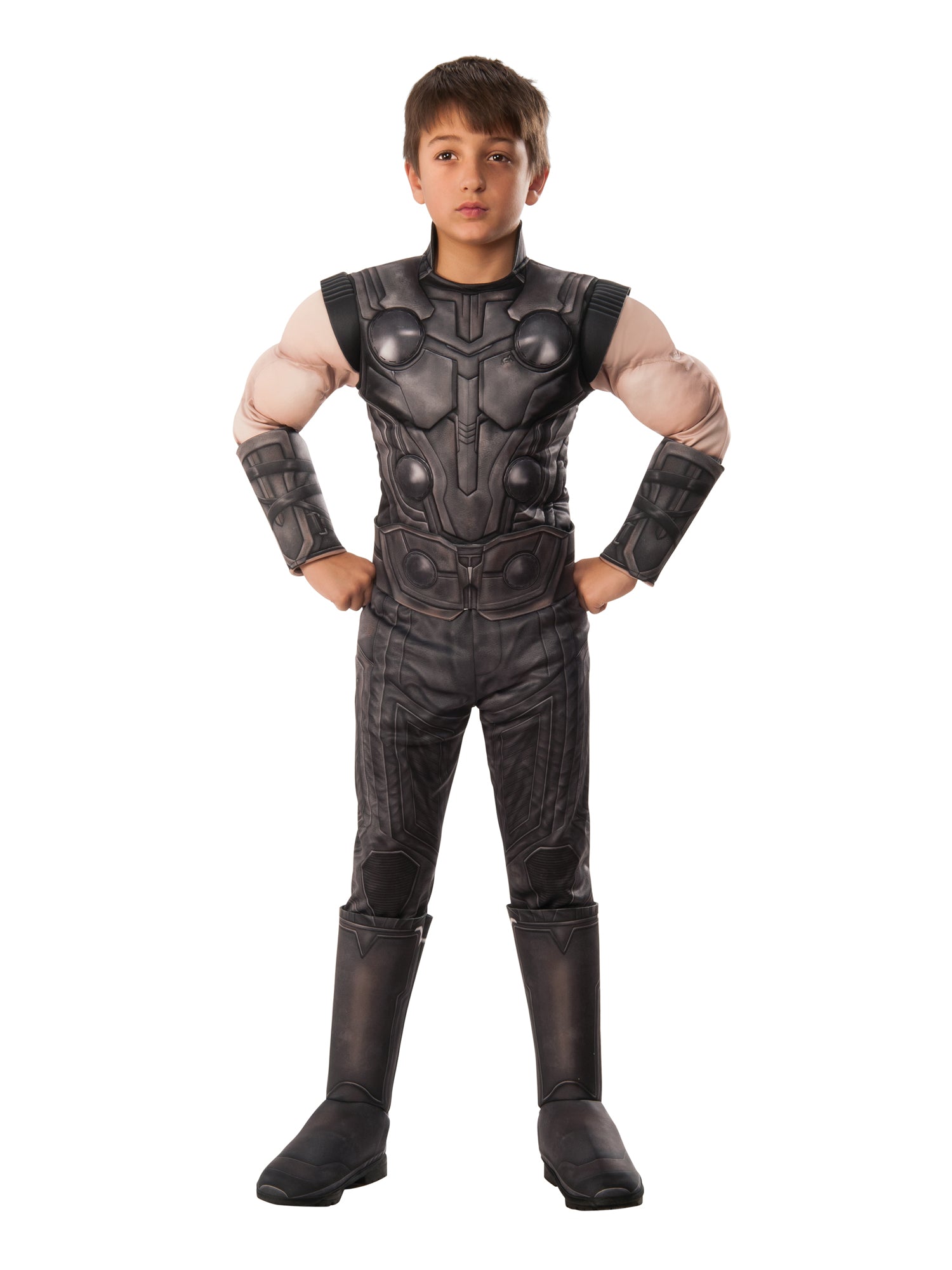 Deluxe Thor Costume 1