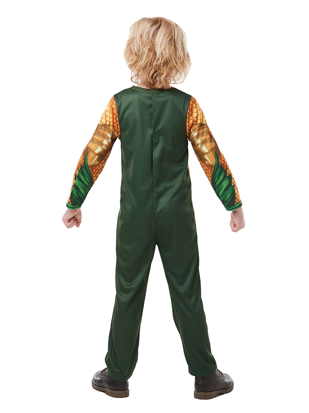 Aquaman Costume 2