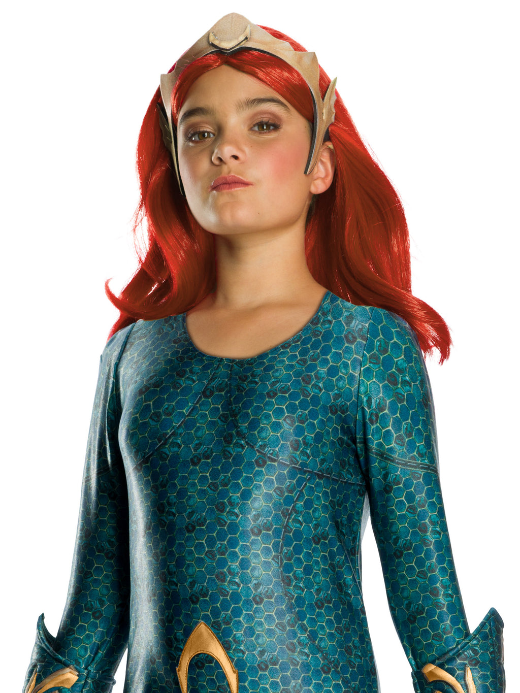 Mera Deluxe Costume - Childrens 2