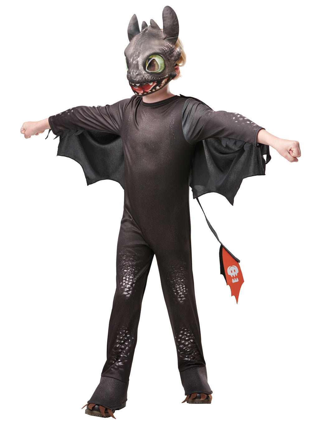 Toothless 1
