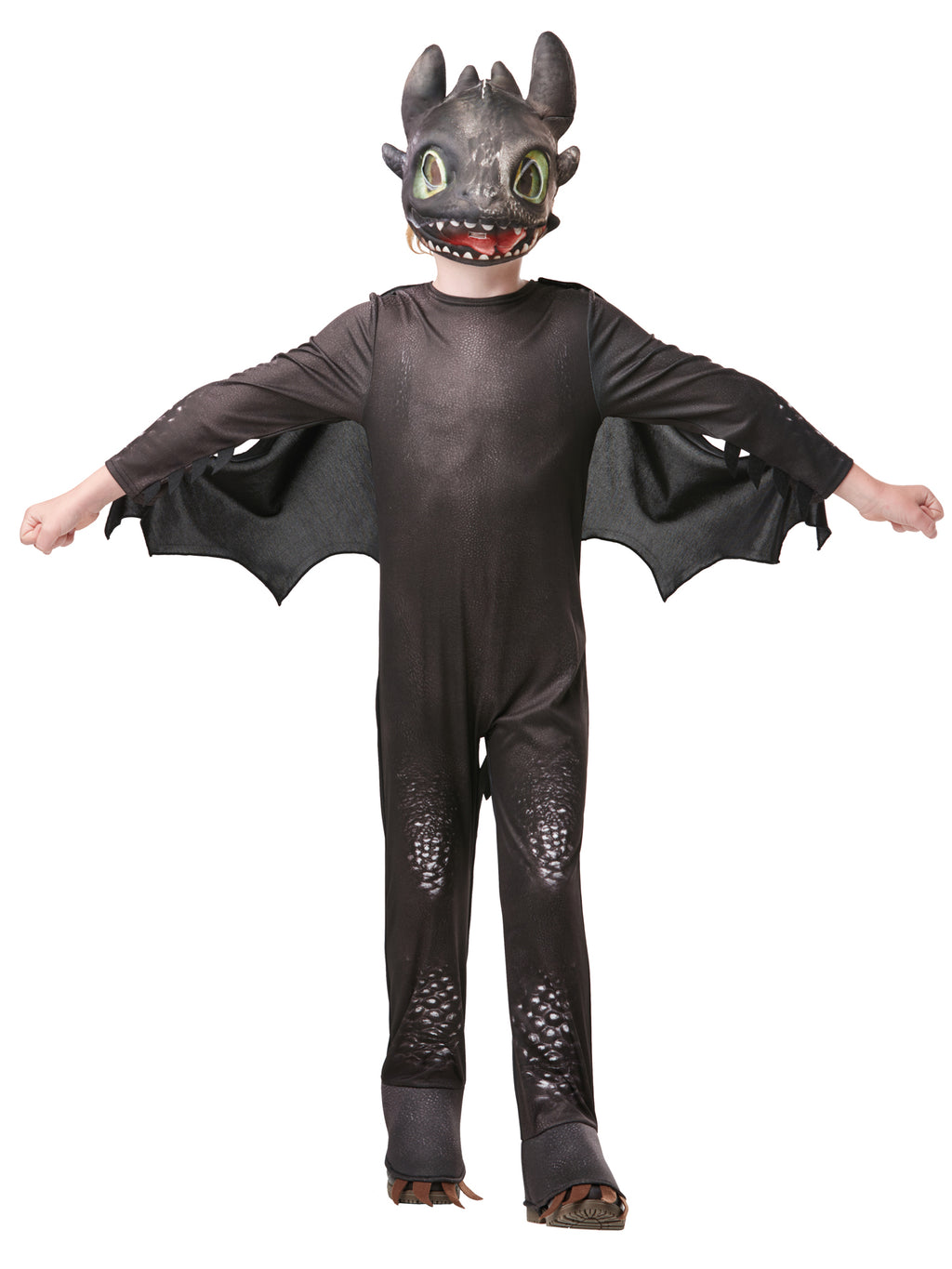 Toothless 2