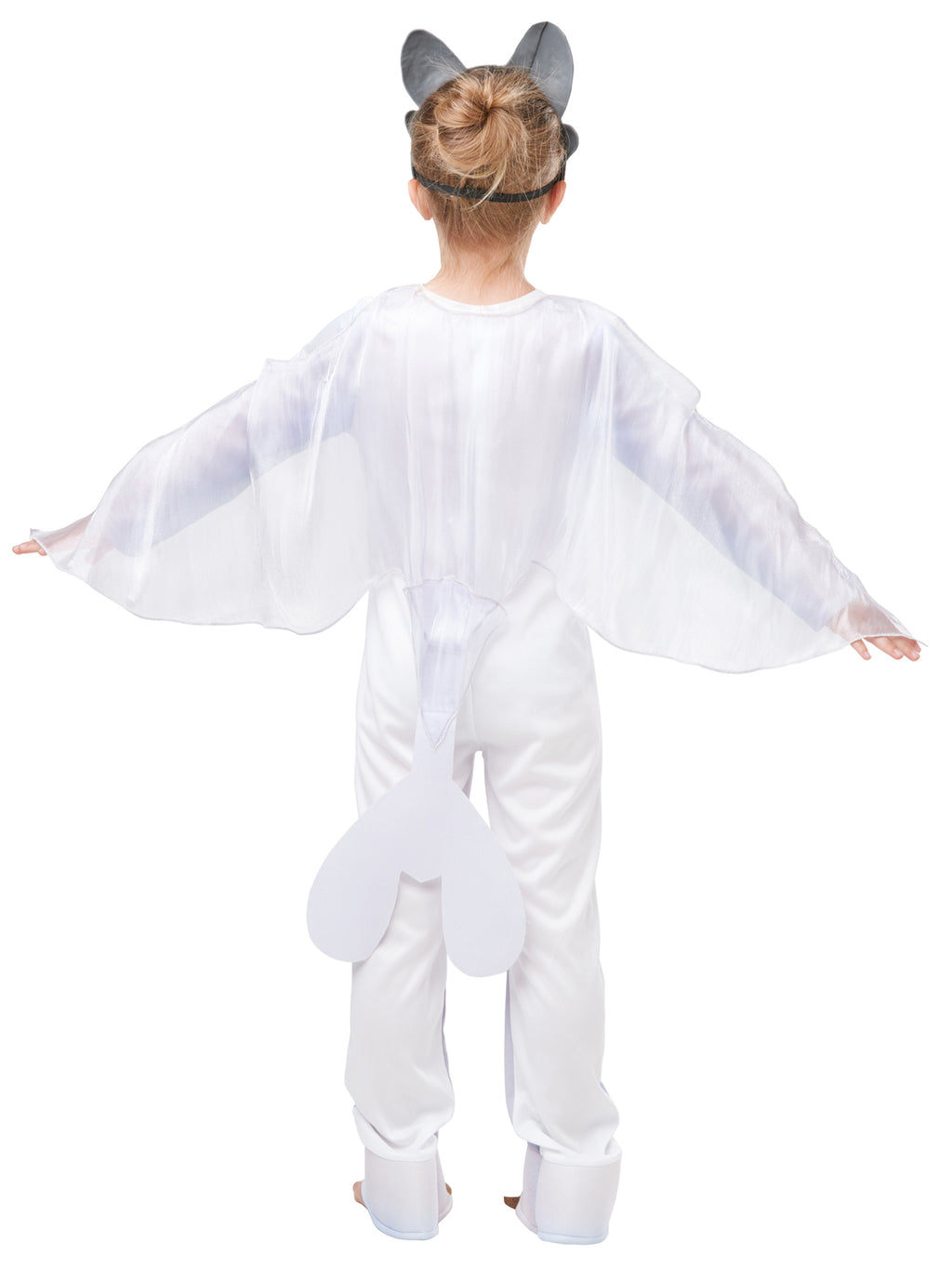 Light Fury Deluxe Costume - Childrens 3