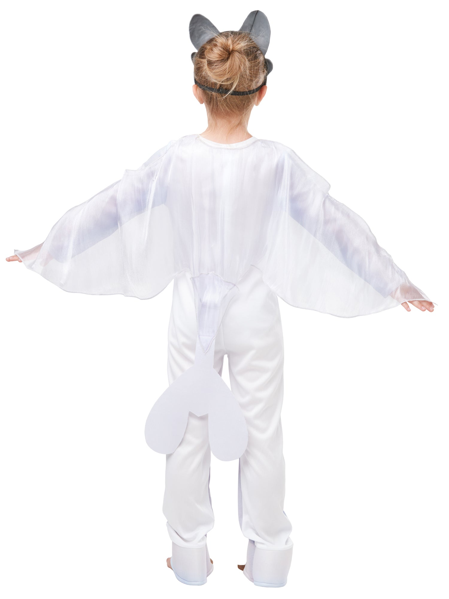 Light Fury Deluxe Costume - Childrens 3