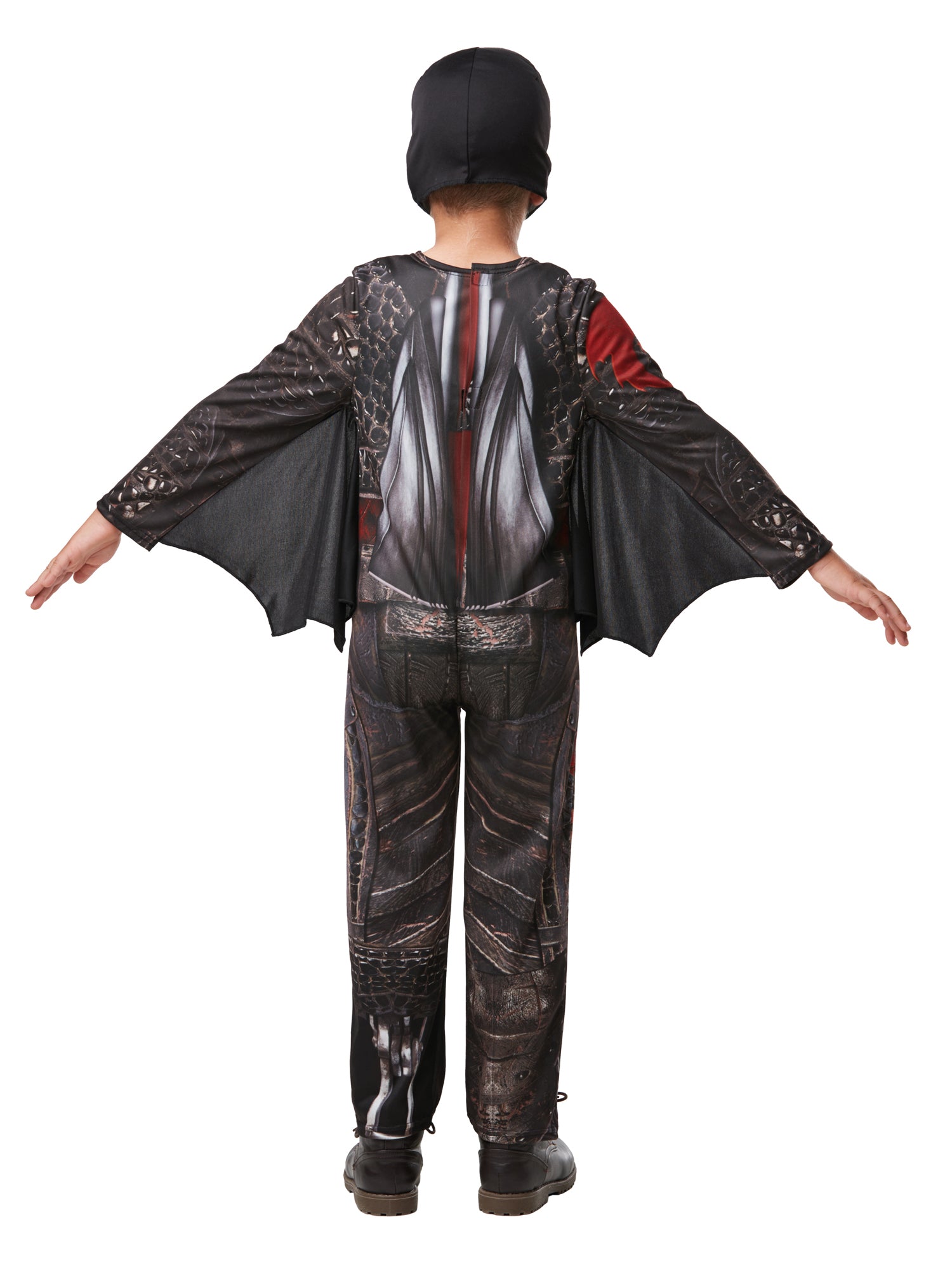 Hiccup Battlesuit Costume - Childrens 3