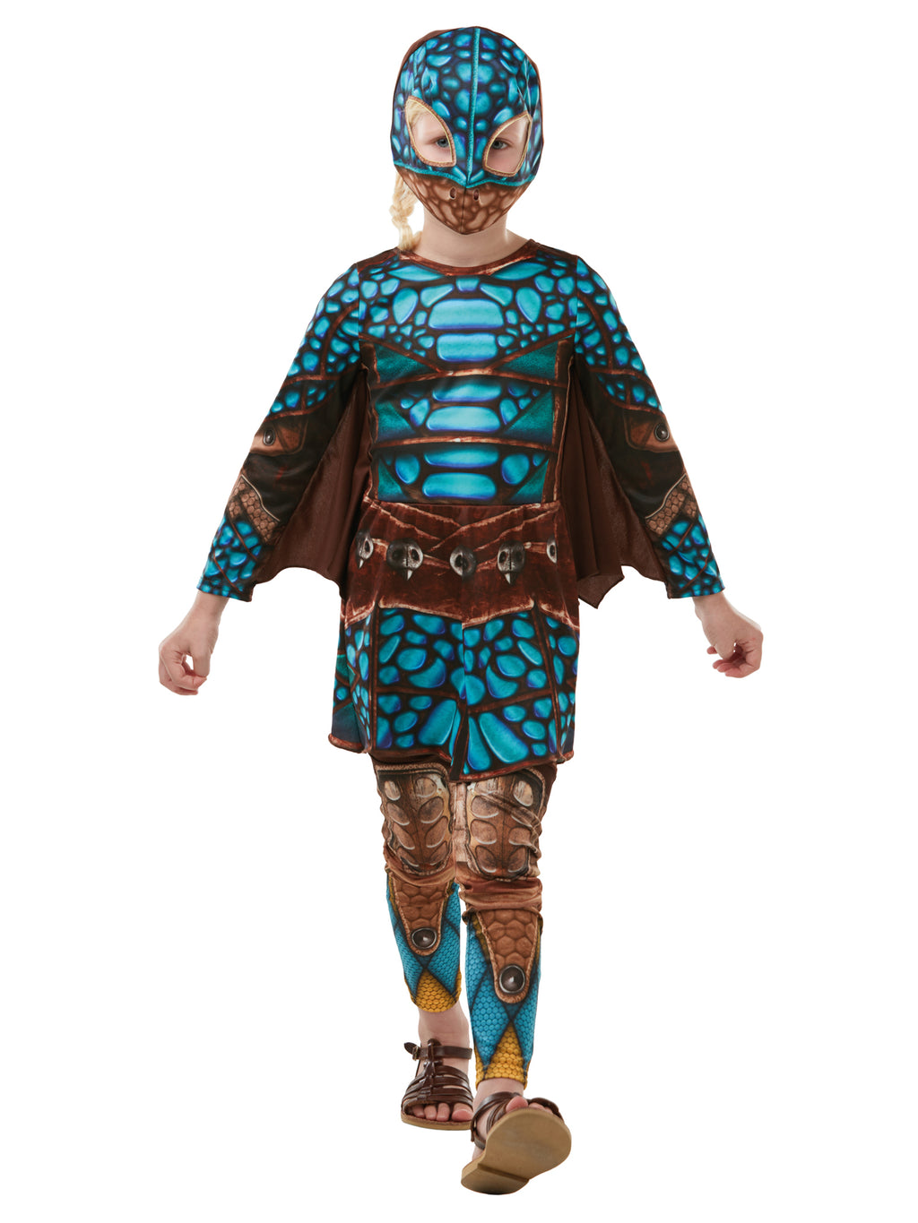 Battlesuit Astrid Deluxe 2