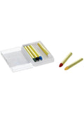 Smiffys Make-Up FX, Carnival Face/Body Crayons, 1