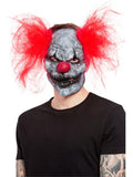 Dark Clown Mask, Latex 1