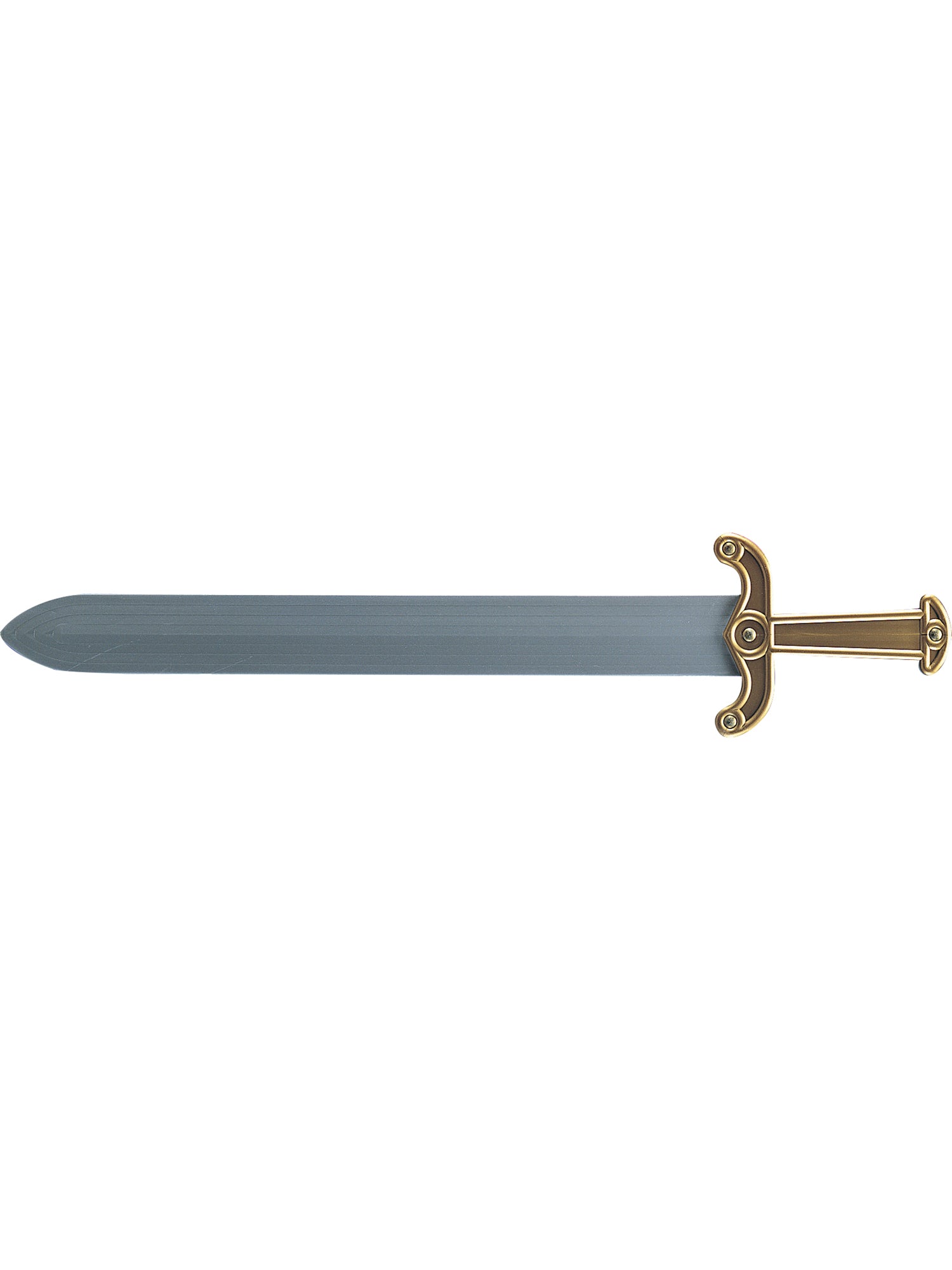 Plastic Roman Sword Toy 1