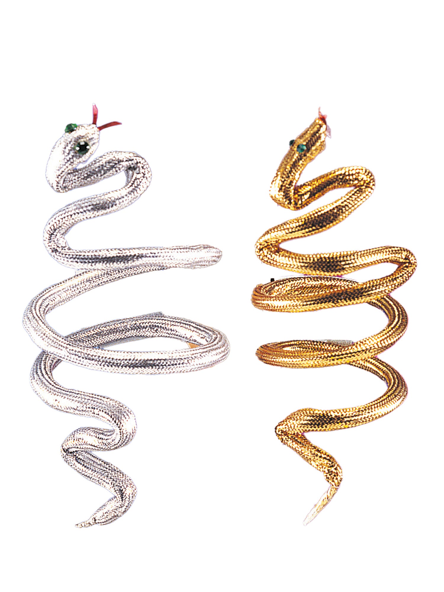 GOLD SNAKE ARM BAND/BRACELET 2