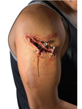 Unsafely Pinned Theatrical Effect 1