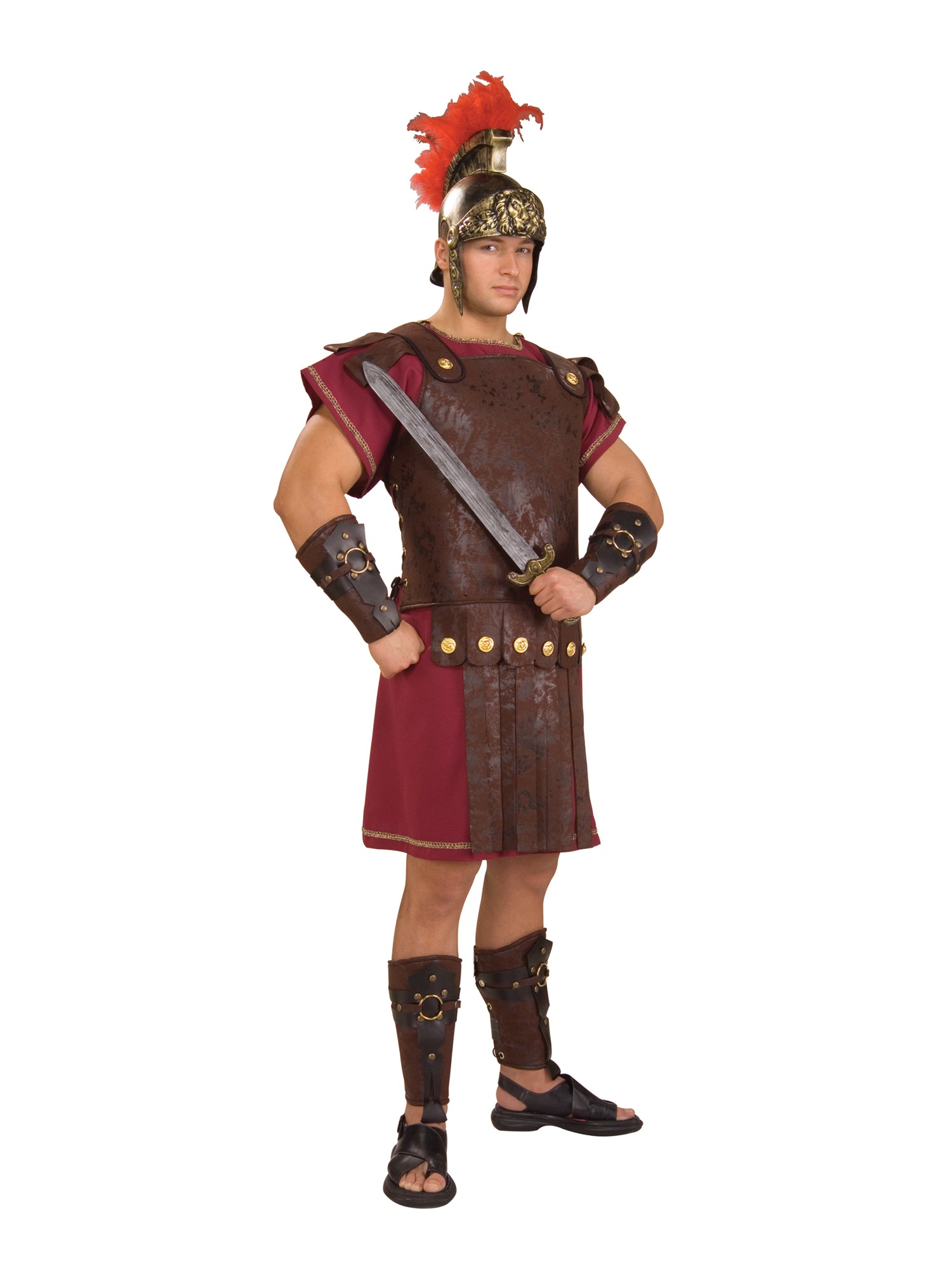 Roman Body Armor 1