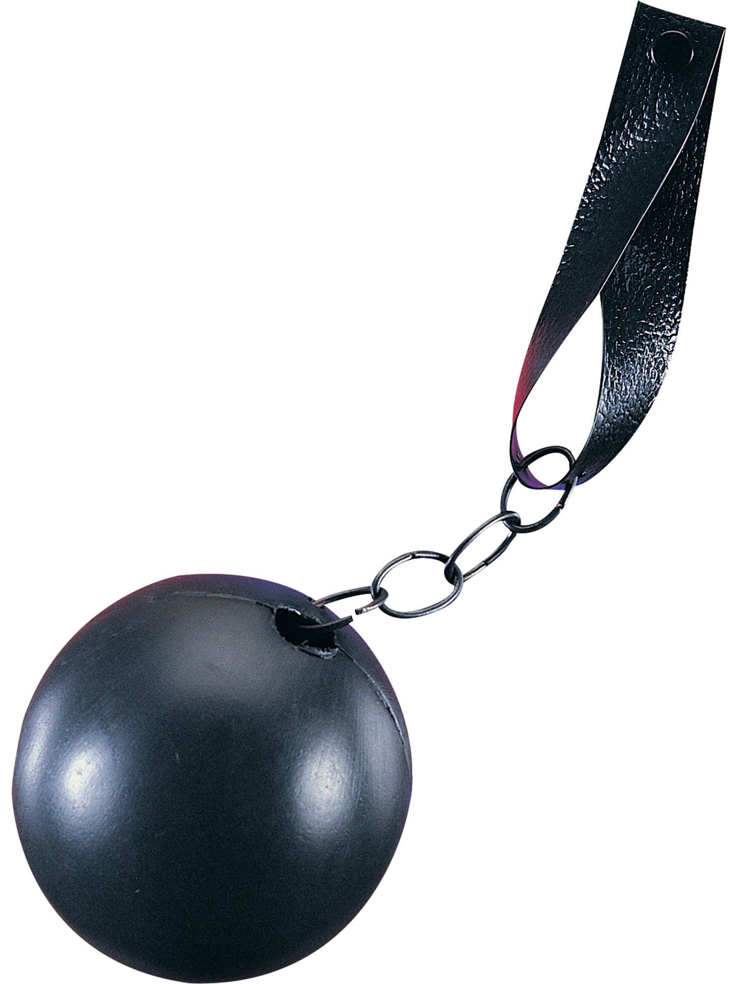 Ball & Chain 1