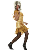 Simply The Best Legend Tina Costume, Gold 1