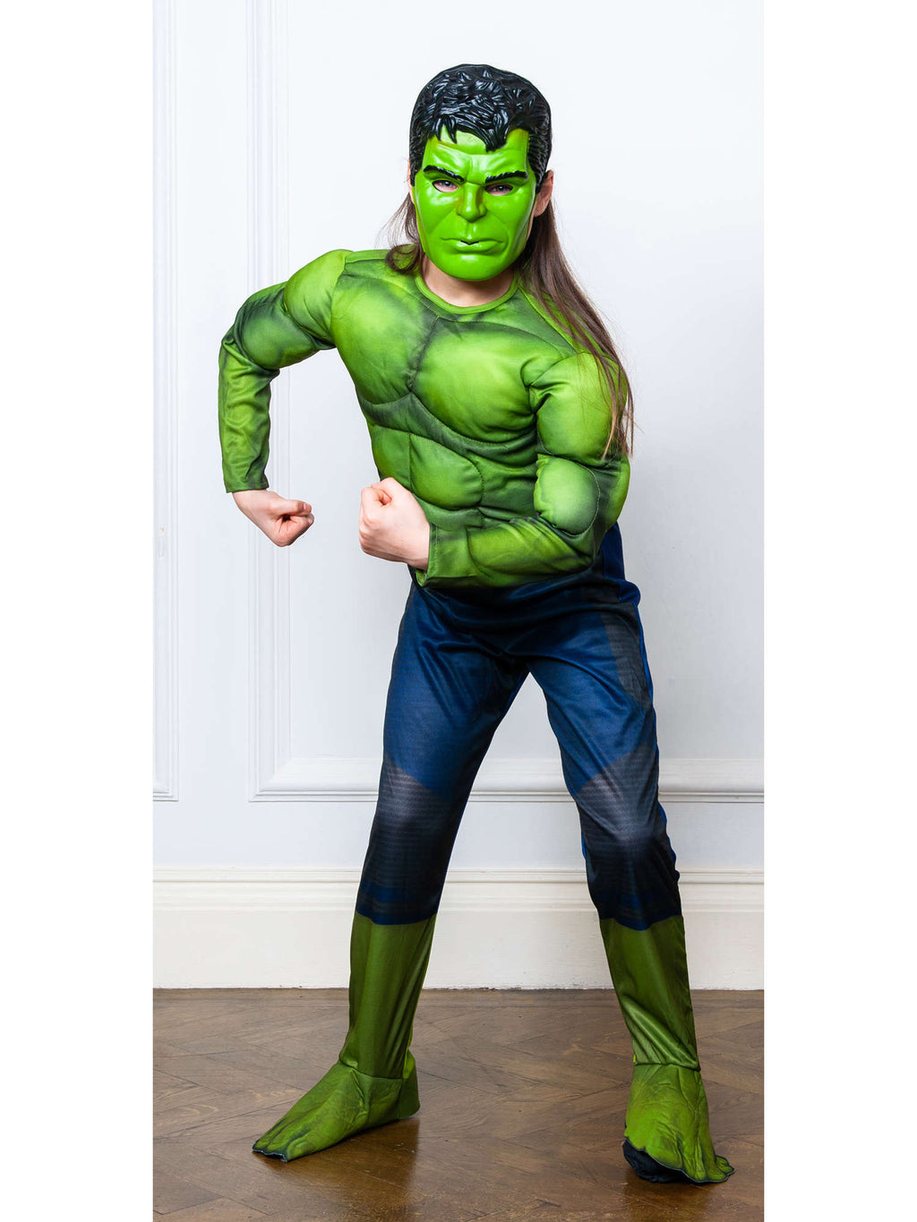 Hulk Costume 2