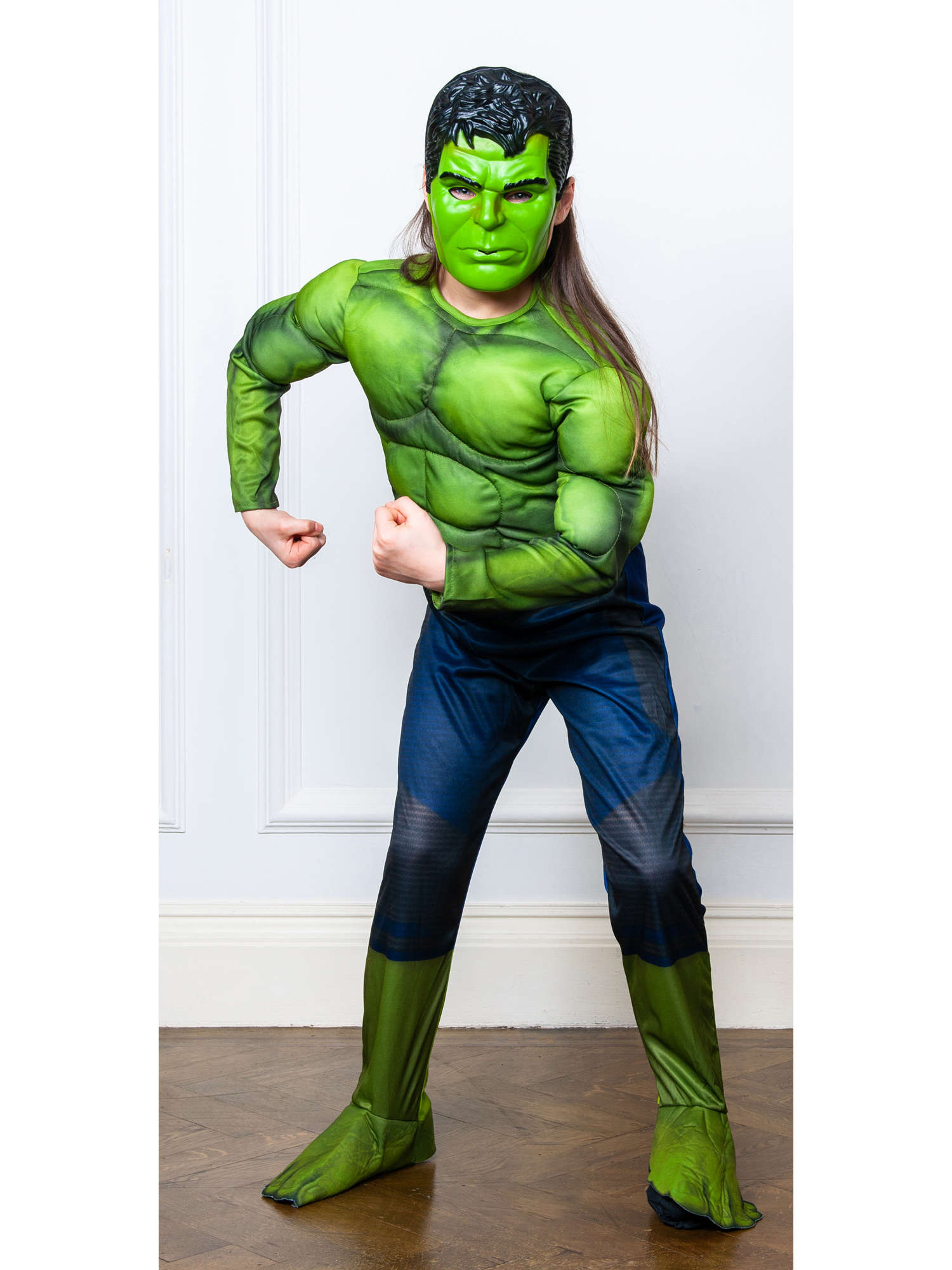 Hulk Costume 2