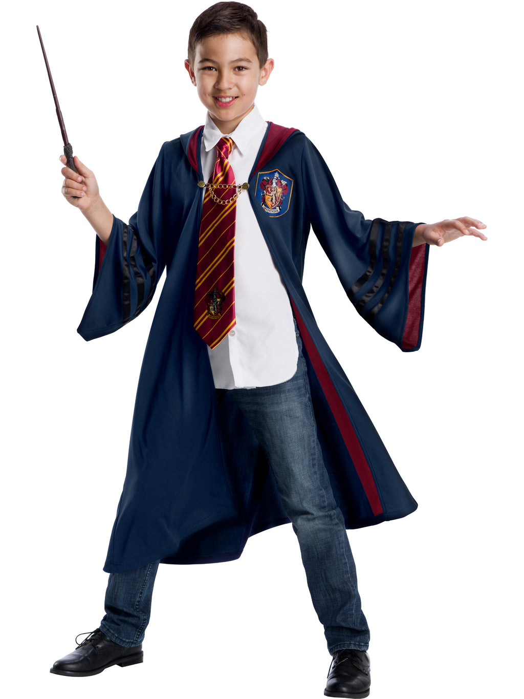 Gryffindor Robe Deluxe 2