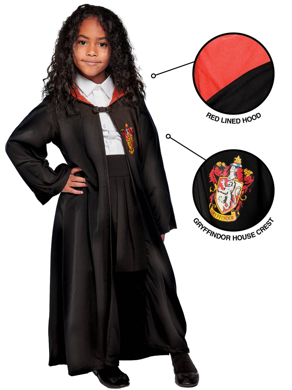 Gryffindor Robe 4