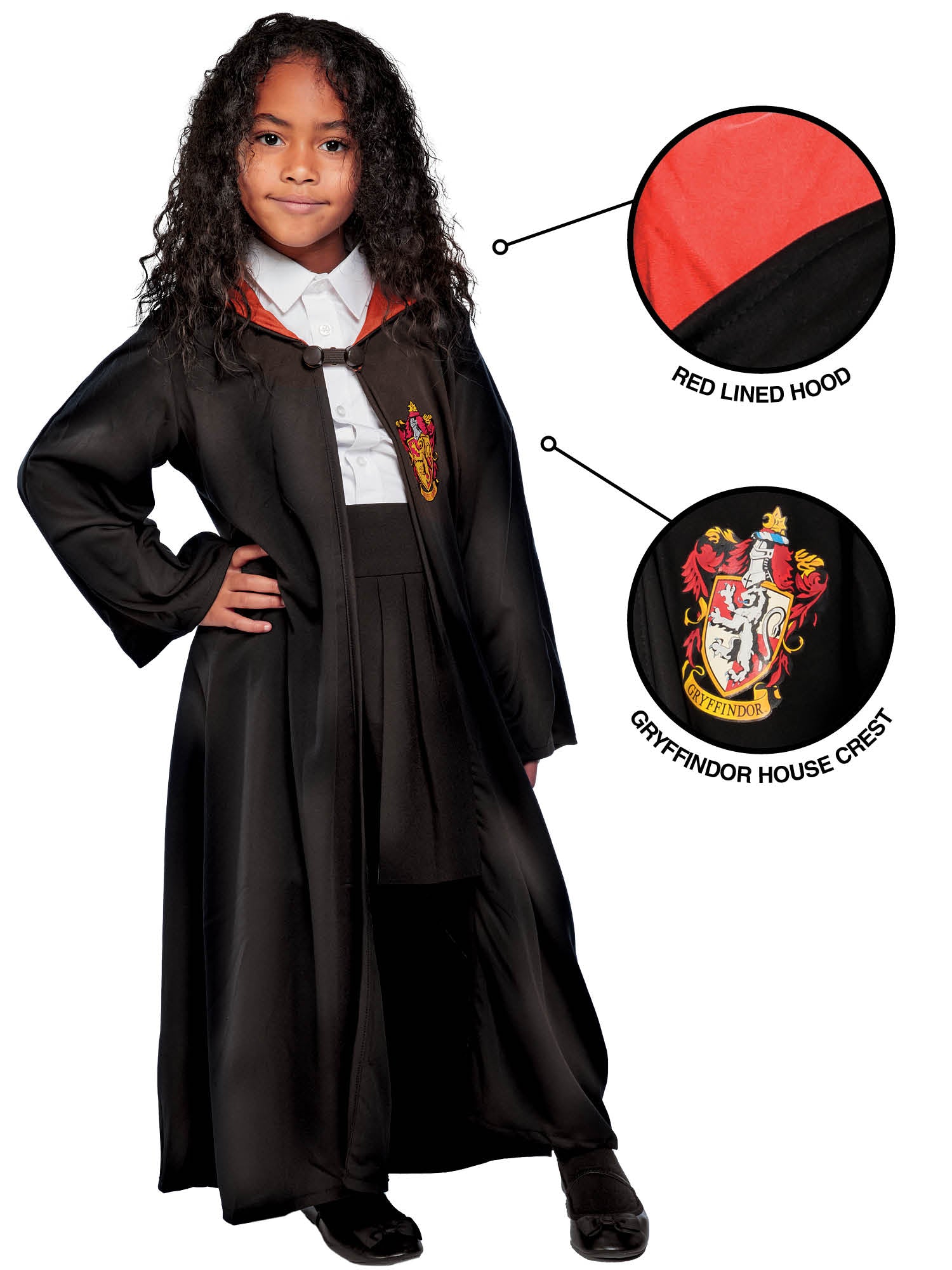 Gryffindor Robe 4