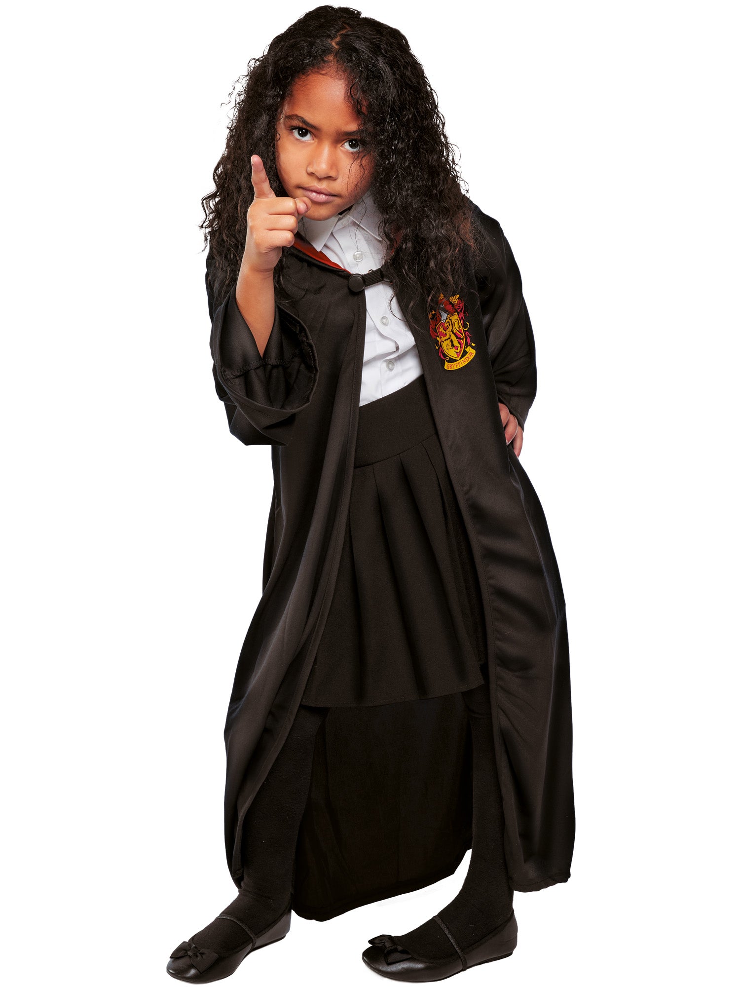Gryffindor Robe 5