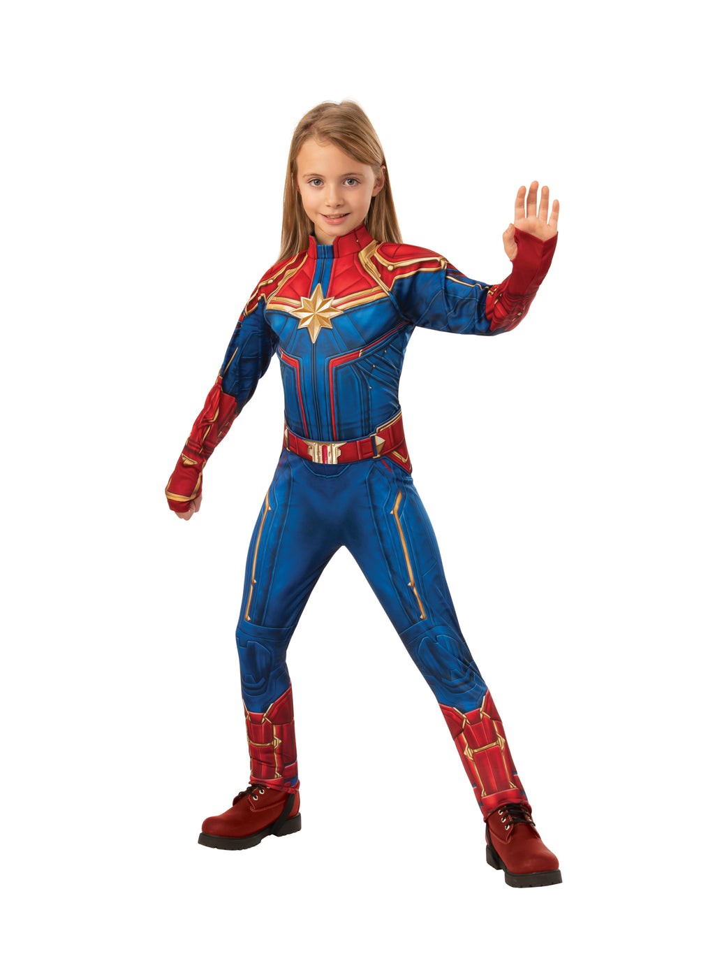 Captain Marvel Deluxe 2