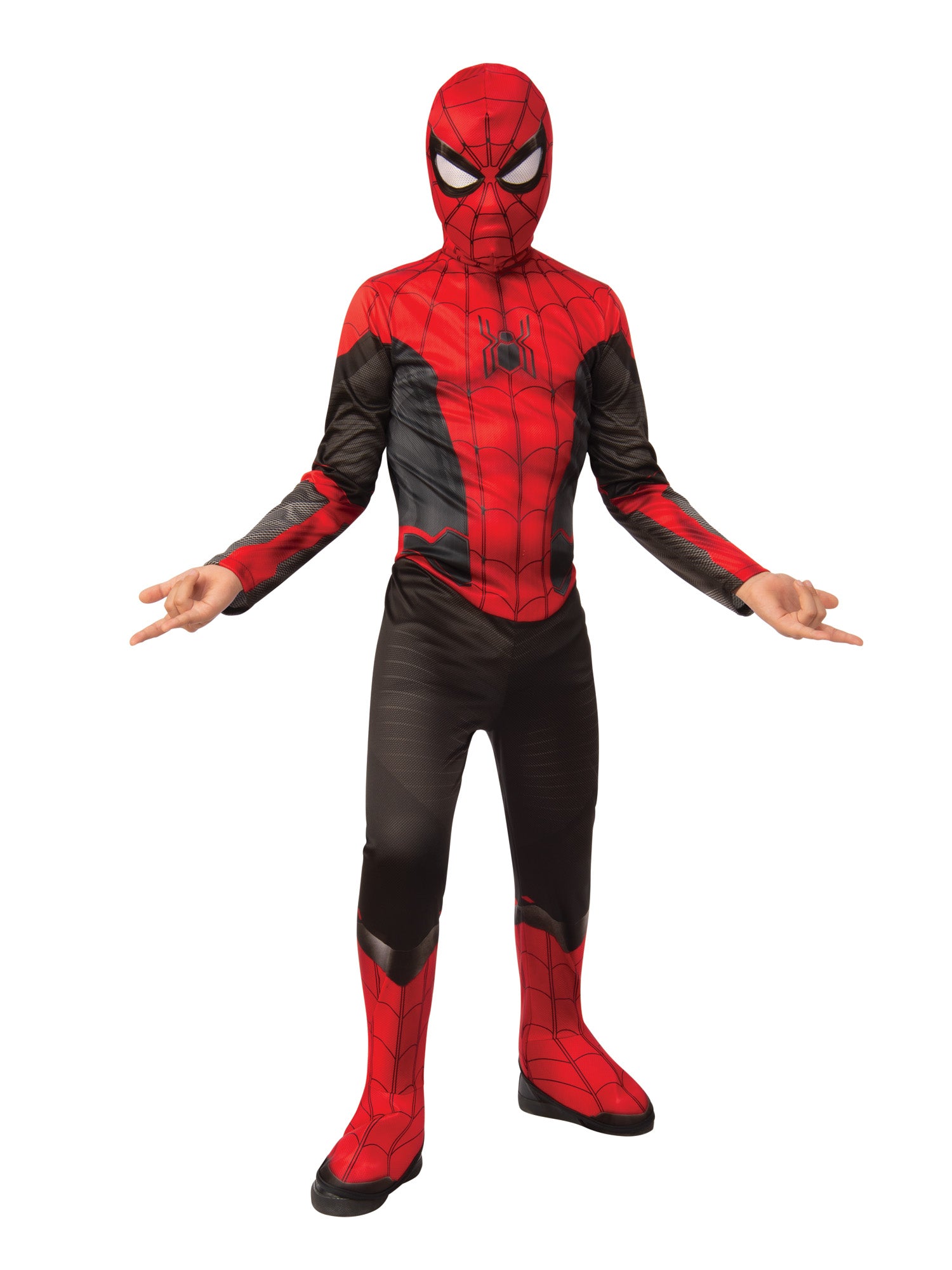 SPIDER-MAN H/S (RED/BLACK SUIT 1