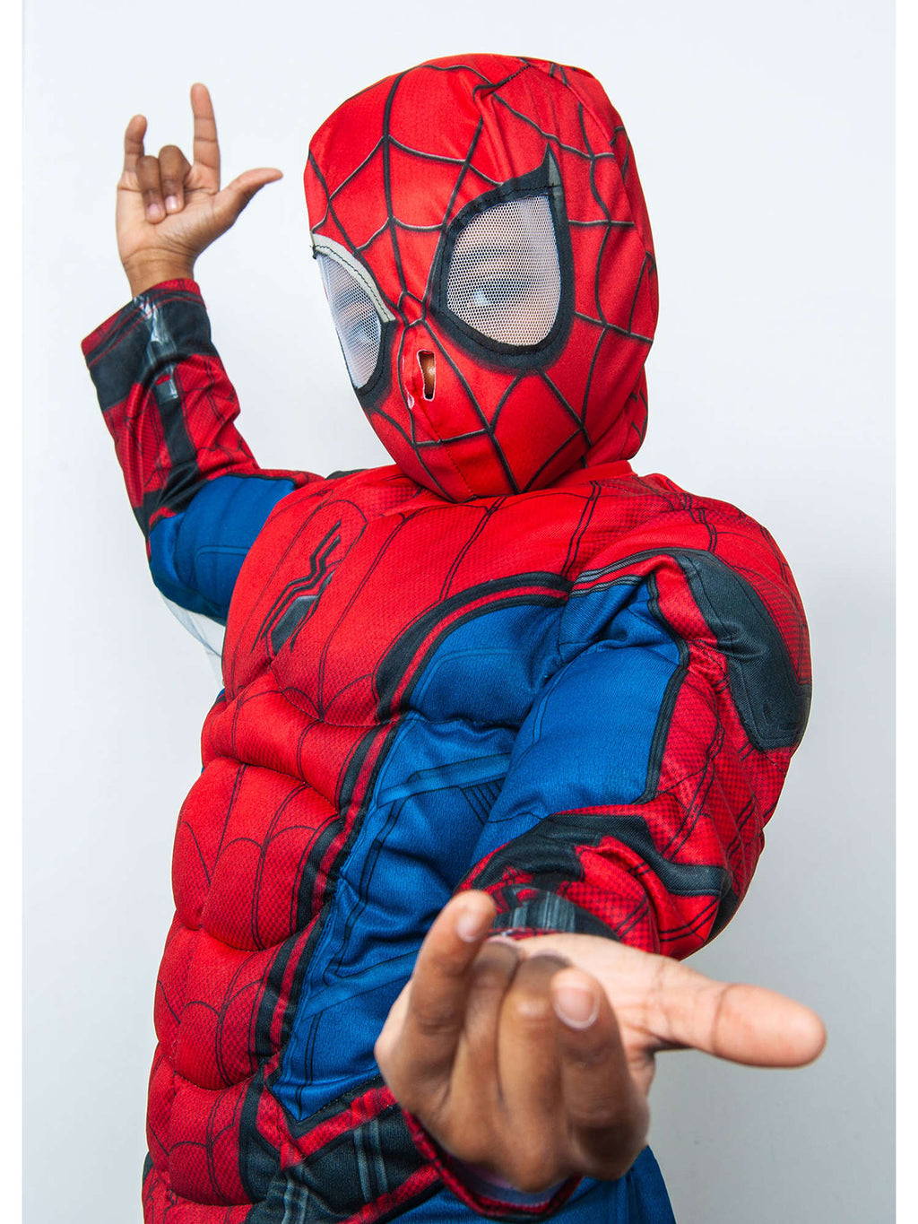 SP2 SPIDERMAN CHILD DLX COSTU 2