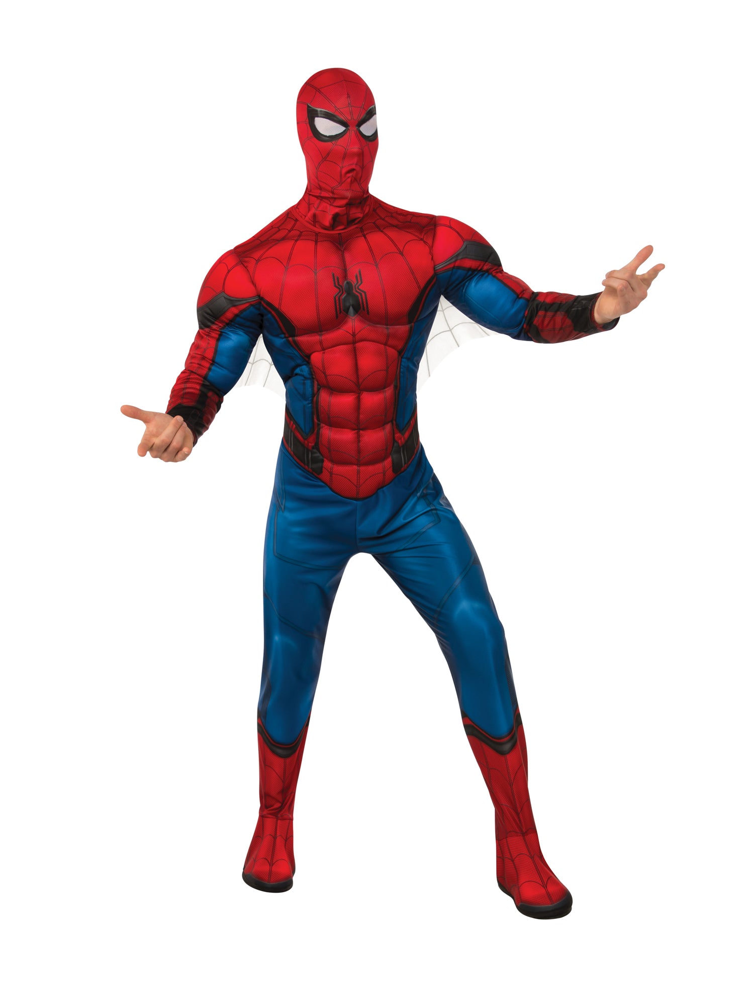 Spider-Man Deluxe Adult 1