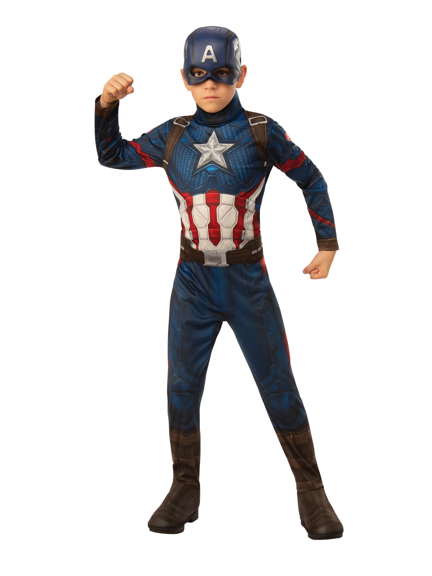 Captain America Endgame 1