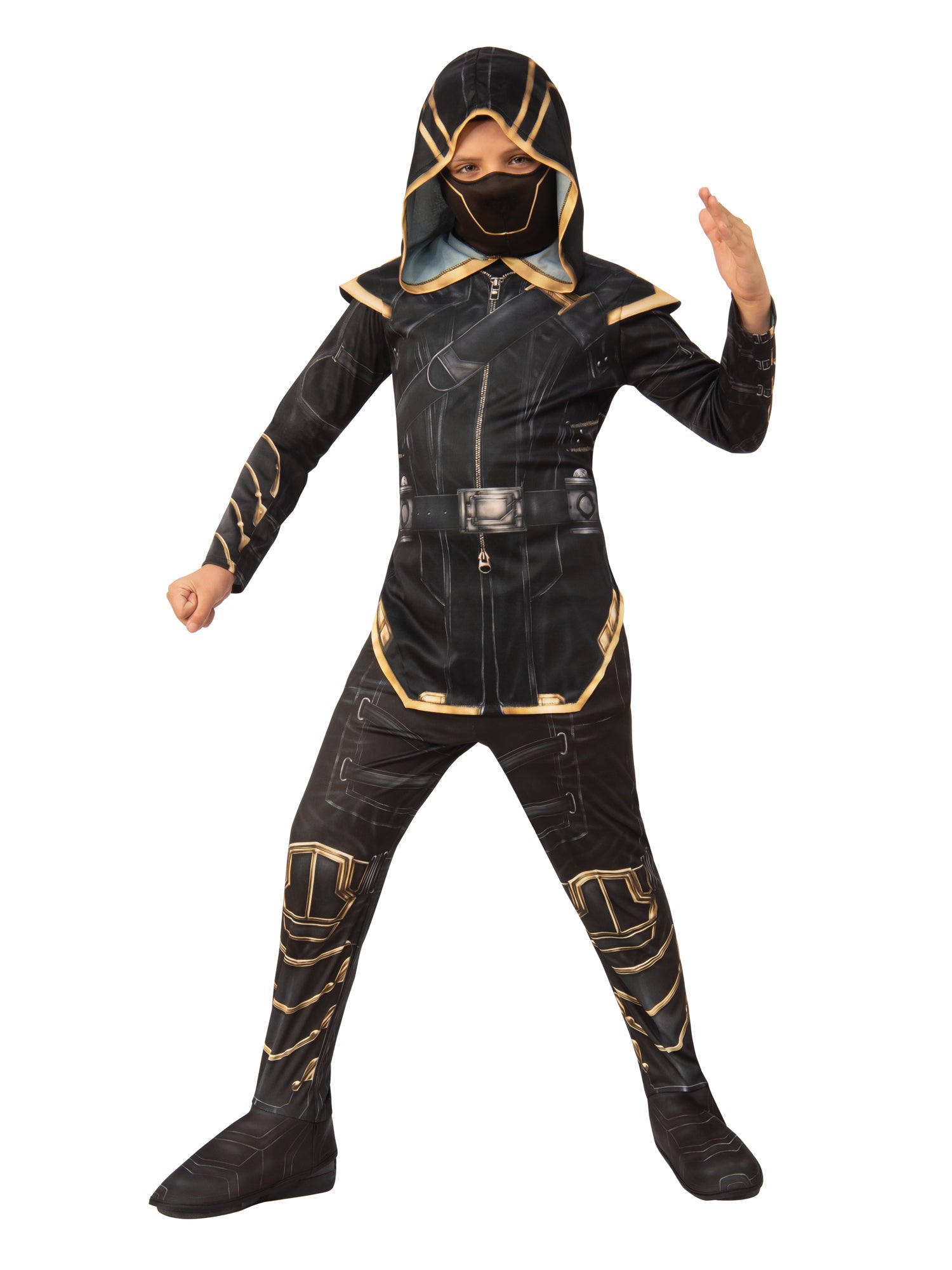 Hawkeye Classic Avg4 Costume - Childrens 1