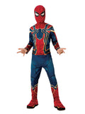 Iron Spider Costume 1