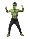 Hulk Classic Avg4 Costume - Childrens 1