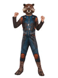 Av4 Rocket Raccoon Child Hs C - Childrens 1