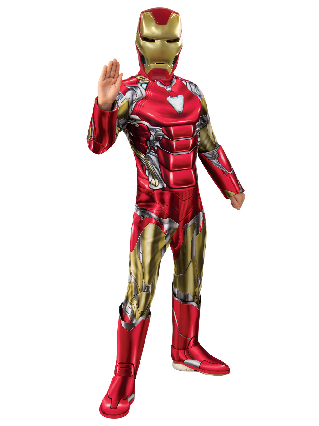 Iron Man Deluxe 1