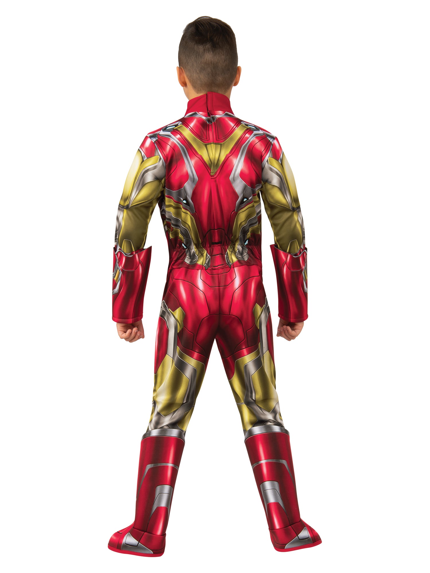 Iron Man Deluxe 2