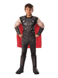 Thor Deluxe Avg4 Costume - Childrens 1