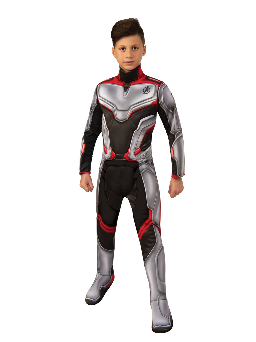 Deluxe Team Time Suit Costume 2