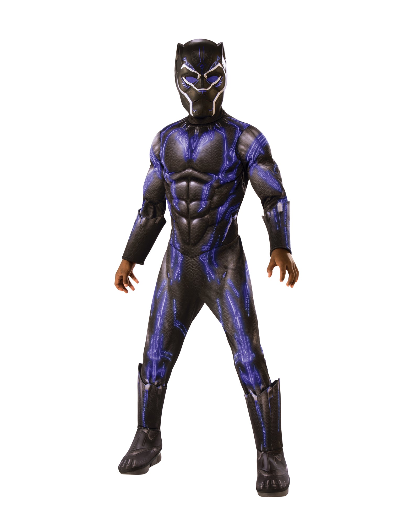 Black Panther Battle Deluxe 1