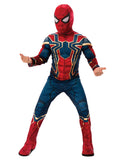 Deluxe Iron Spider Costume 1