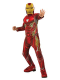Iron Man Deluxe Avg4 Costume - Childrens 1
