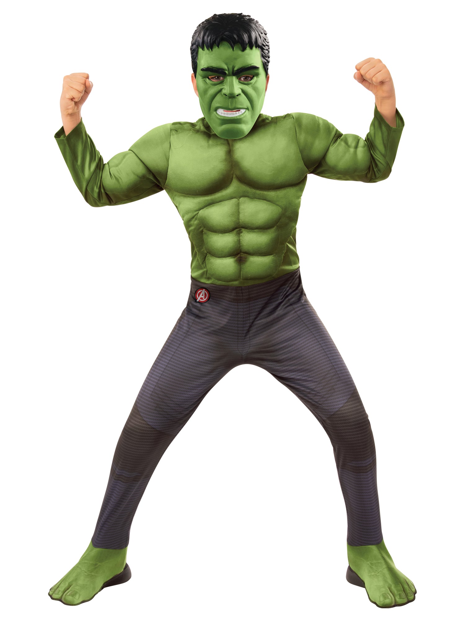 Hulk Deluxe 1
