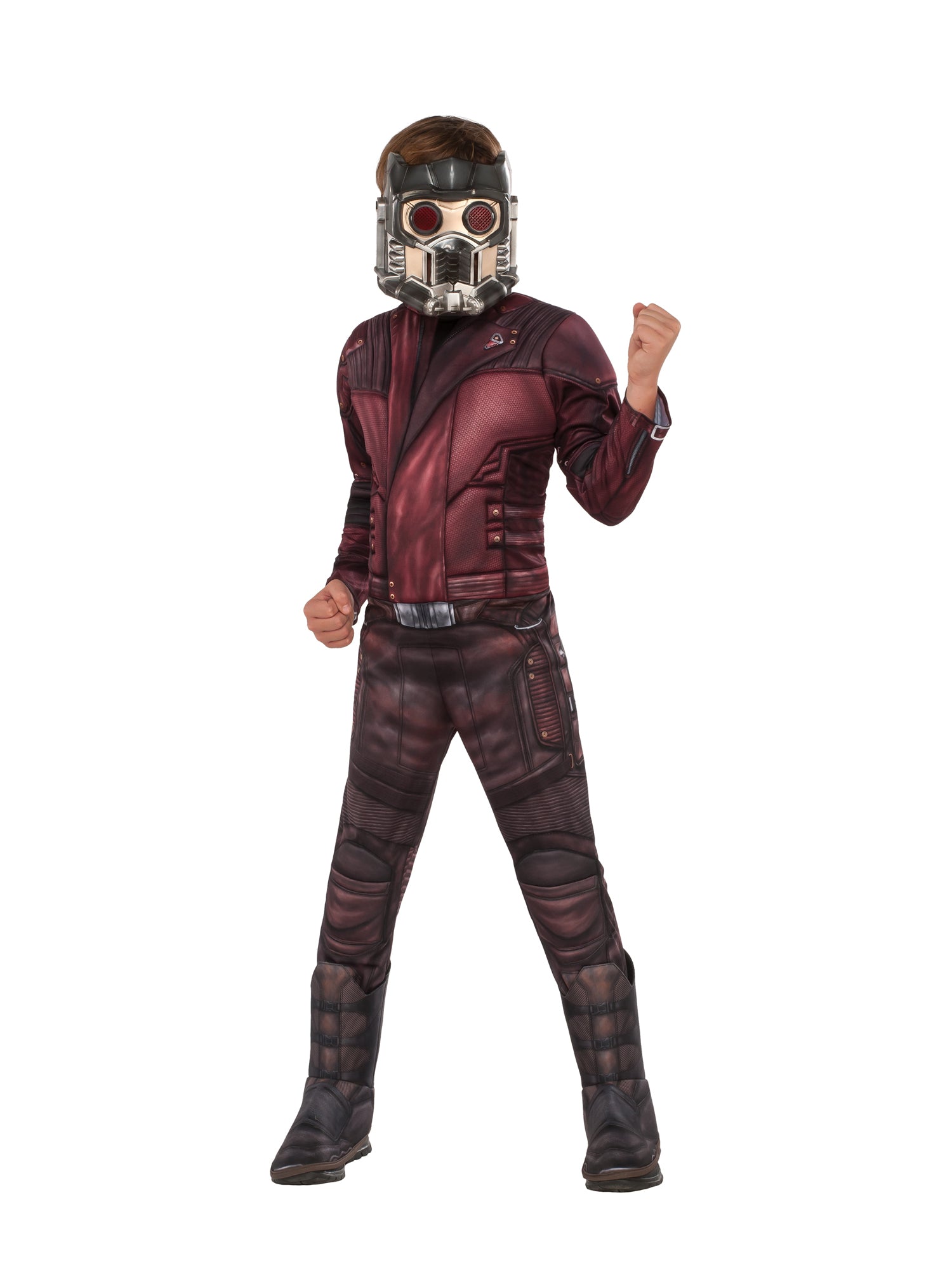 Deluxe Star-Lord Costume 1