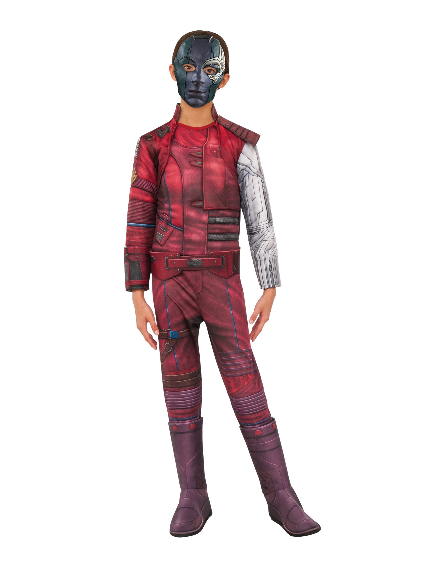 Deluxe Nebula Costume 1