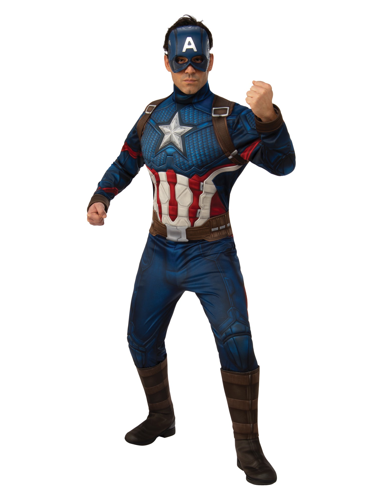Captain America Deluxe 1
