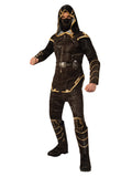 Deluxe Hawkeye As Ronin Costume 1
