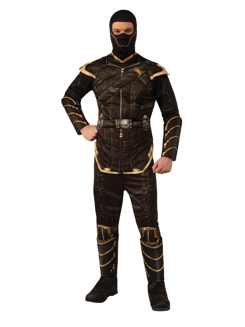 Deluxe Hawkeye As Ronin Costume 2