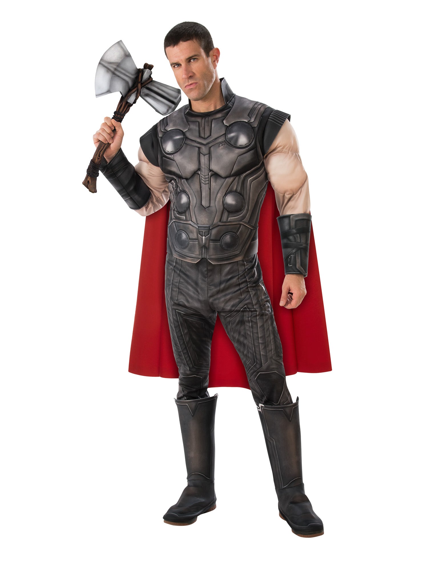 Deluxe Thor Costume 1