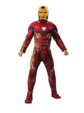 Iron Man Deluxe Avg4 Costume - Mens 1