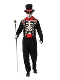 Day Of The Dead Man STD Adult 1